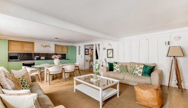 Pick A Flat's Apartment in Opéra/Grands-Boulevards - Rue de Provence