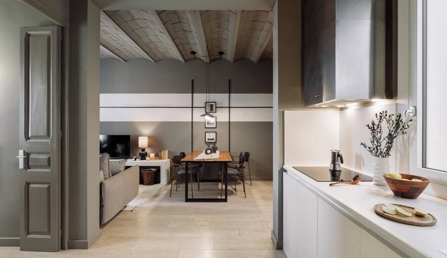 Pirineu - 2 bedrooms in Sant Gervasi