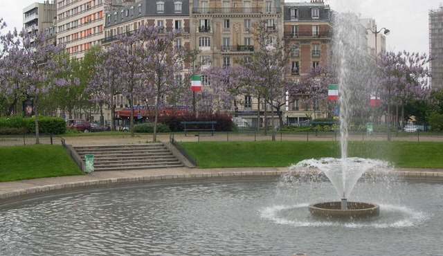 Place D'Italie 1 Bedroom Apartment With Aircon