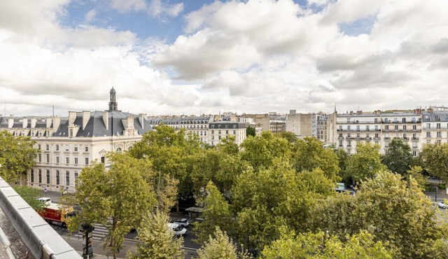 Place Leon Blum - Voltaire - 1 chambre