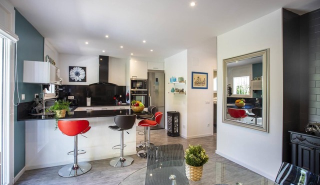 Pleasant three bedroom house