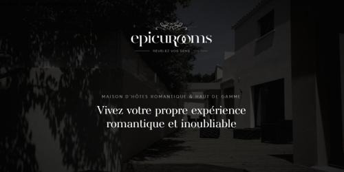 Plgfe - EPICUROOMS - Suites romantiques 5 étoiles