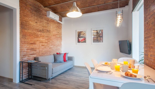 Poble Nou design apartment