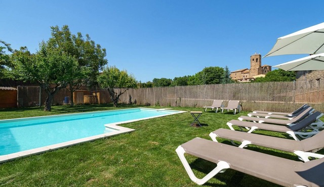 Preciosa casa de pedra familiar a la Costa Brava - Pirineu