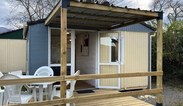 PREMIUM Chalet, 30 m², sleeps 4