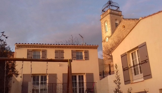 Pretty villa at the foot of Sainte Victoire