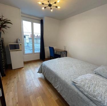 Private room center Paris