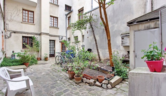 Quartier Latin - Charming studio - Mobility lease