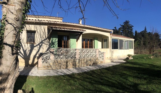 Quiet and relaxing house in Provence