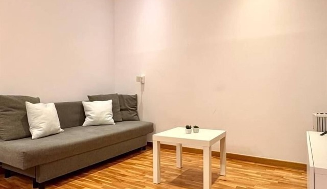 Quiet apartment perfect for holidays