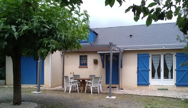 Quiet family home