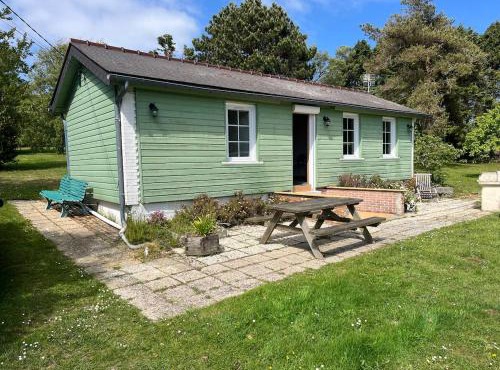 Quiet house 5 minutes from Barneville-Carteret