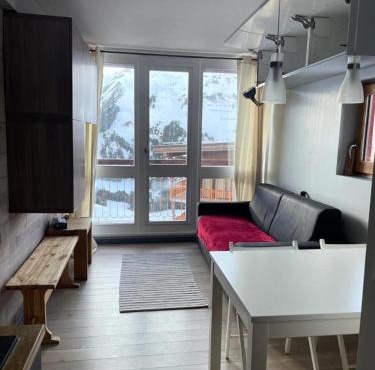 Résidence Aiguille Du Grand Fond - Deux pièces + cabine 6 personnes MAE-7953