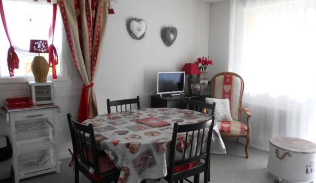 Résidence Aspin I - Appartement 6 personnes au centre du village MAE-6184