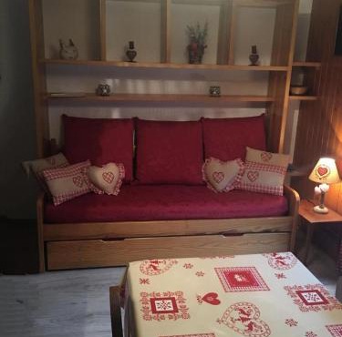 Résidence Betelgeuse - Studio cabine 3 personnes 2 exposé Est MAE-7844