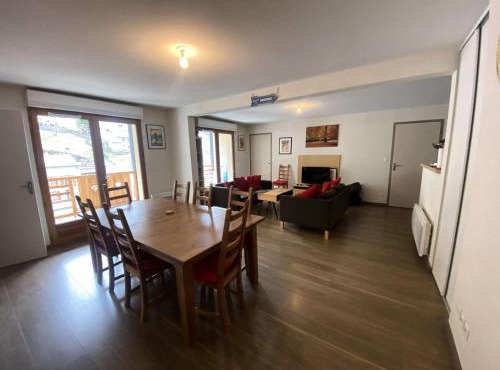 Résidence Bois De Marie - Appartement 8 couchages exposé SUD avec WIFI MAE-8204
