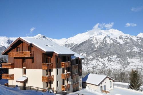 Résidence La Marmottane