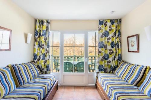 Résidence Les Belles Rives - maeva Home - Appartement 7 personnes 1 chambre + coin cabine avec parking MAE-4084