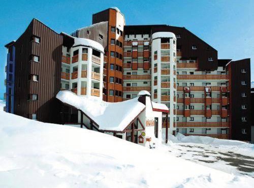 Résidence Les Mélèzes