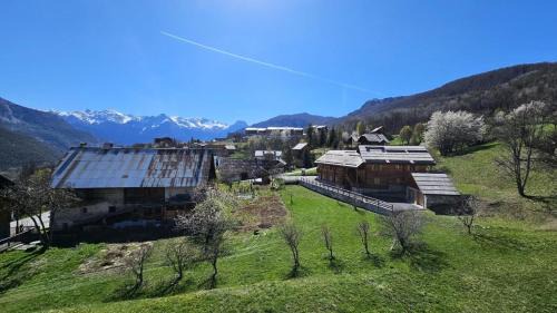 Résidence Les Queyrettes - Agréable Appartement Traversant 6 Personnes avec Balcon MAE-4354