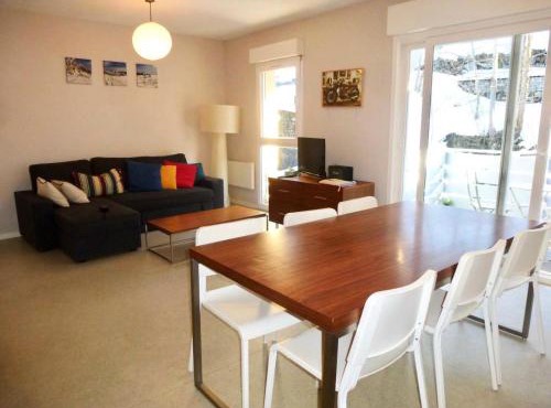 Résidence Oustal - Appartement duplex avec Wi-Fi dans le centre de Barèges MAE-8354