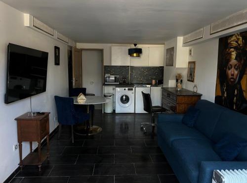 Résidence P&C Studio élégant proche Paris - Neuilly-sur-Marne