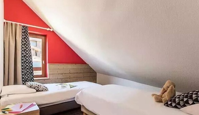 Résidence Pierre & Vacances Le Britania*** - Apartment for 4 people - 1 bedroom