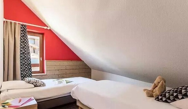 Résidence Pierre & Vacances Le Britania*** - Apartment for 4 people - 1 bedroom