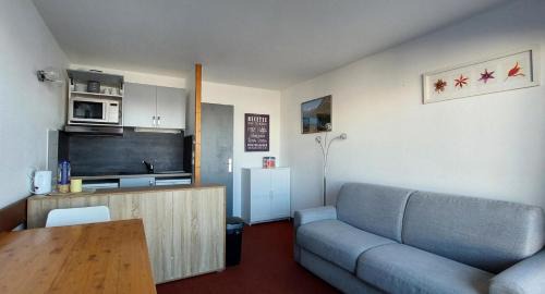 Résidence Ruitor Arc 1800 - Appartement 2 pièces pour 4 personnes avec un jolie vue sur la vallée, proche du télécabine dans le village de Charmettoger à Ar MAE-8681