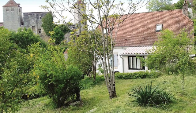 Ravissante maison avec piscine et grand jardin proche de Rocamadour et Padirac