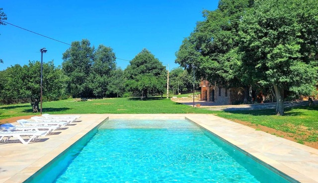 Recently restored, ideal for groups!