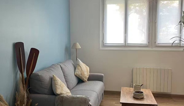 Reflets sur l'eau - Cosy apartment with sea view
