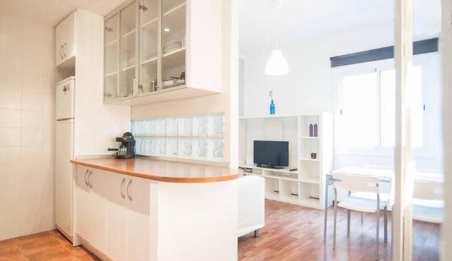 Refurbished apartment next to the Park Güell