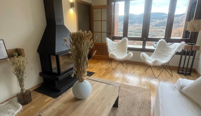 Relax in the Pyrenees