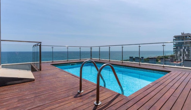 Rengle Horizonte Penthouse & Pool