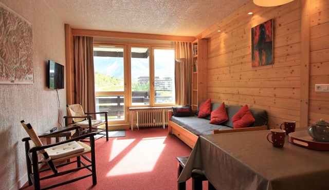 Renovated Apartment in Tignes - 6 Guests