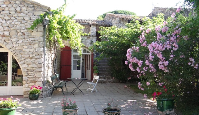Rent house very beautiful mas provençal south Luberon - 10 beds