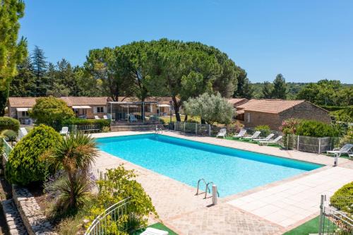 Rental with pool and garden n16