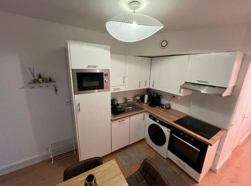 Residence 18 - Paris Rive Gauche