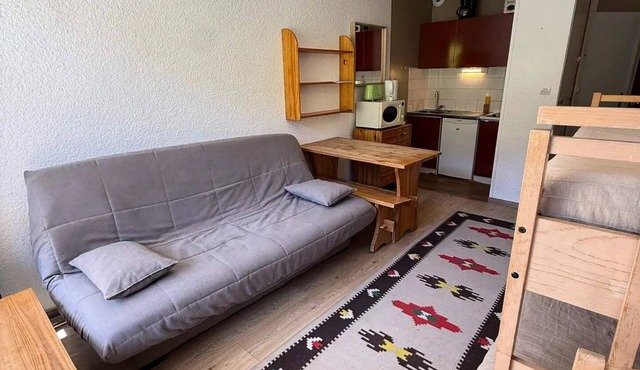 Residence Cottepens B - Studio for 3 People