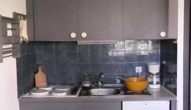 Residence Le Plein Soleil 2 - Studio 4 people, residence Plein Soleil 2 in ORCIERES-MERLETTE, Southern Alps