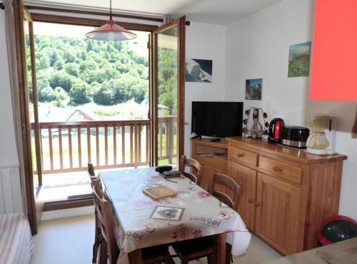 Residence Le Thymel - 2 pièces cabine 4 personnes 2 exposé Est MAE-8644
