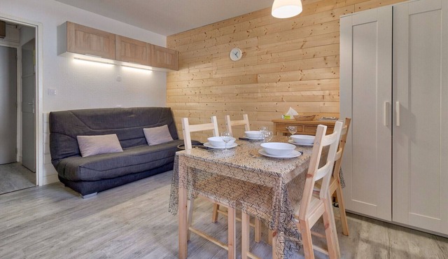 Residence Les Gourgs Blancs - 80m from the slopes