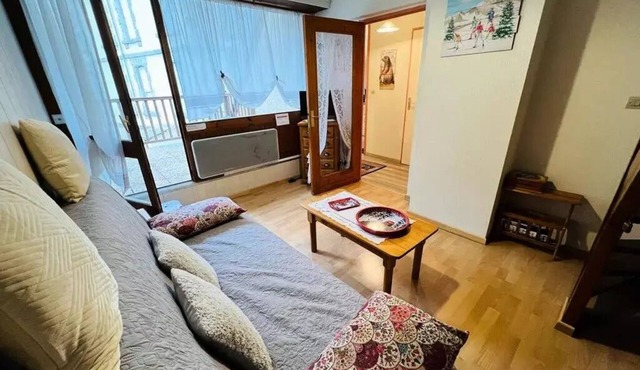 Residence Lienz - Nice duplex T2 facing south