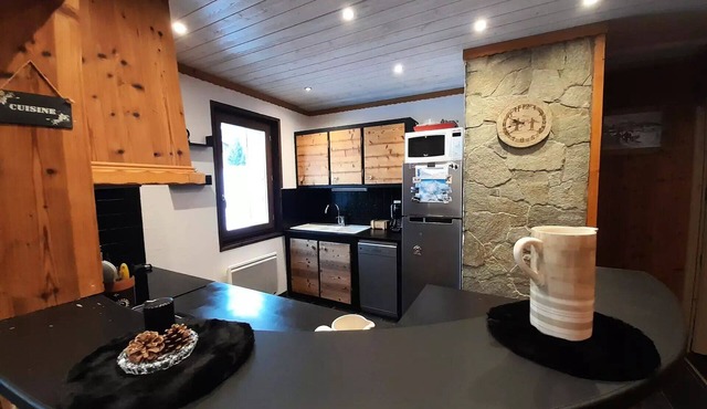 Residence Maison Matisse Verel - Chalets for 14 People