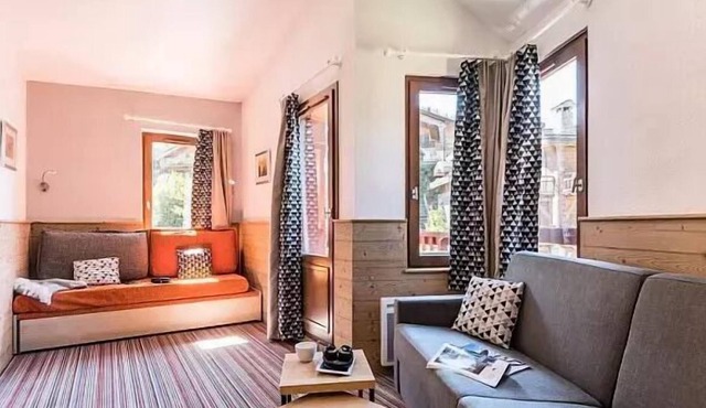 Residence Pierre & Vacances Le Britania*** - Studio for 4 people