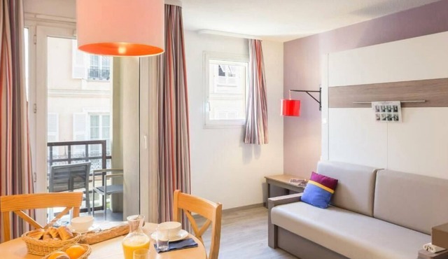 Residence Pierre & Vacances Les Citronniers*** - Studio for 2 people