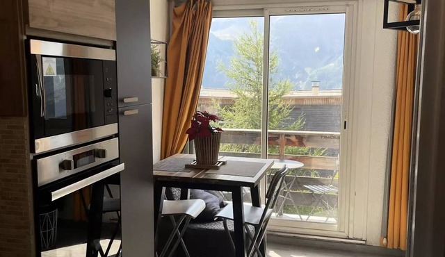 Residence Rond Point I - Studio for 2 people