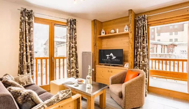 Residence Santa Terra * - 2 Room Apartment 2/4 People