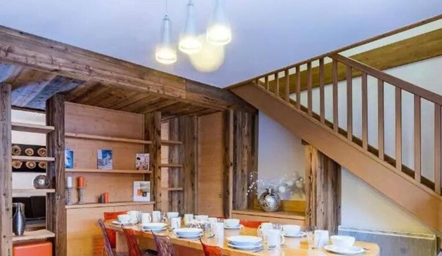 Residence Santa Terra * - 5 Room Duplex Apartment 8/10 People